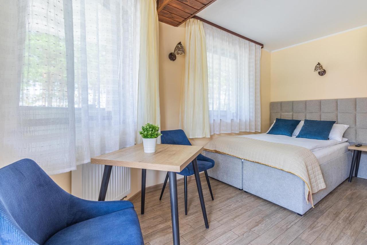 Apartamento Mewa Sztutowo Exterior foto