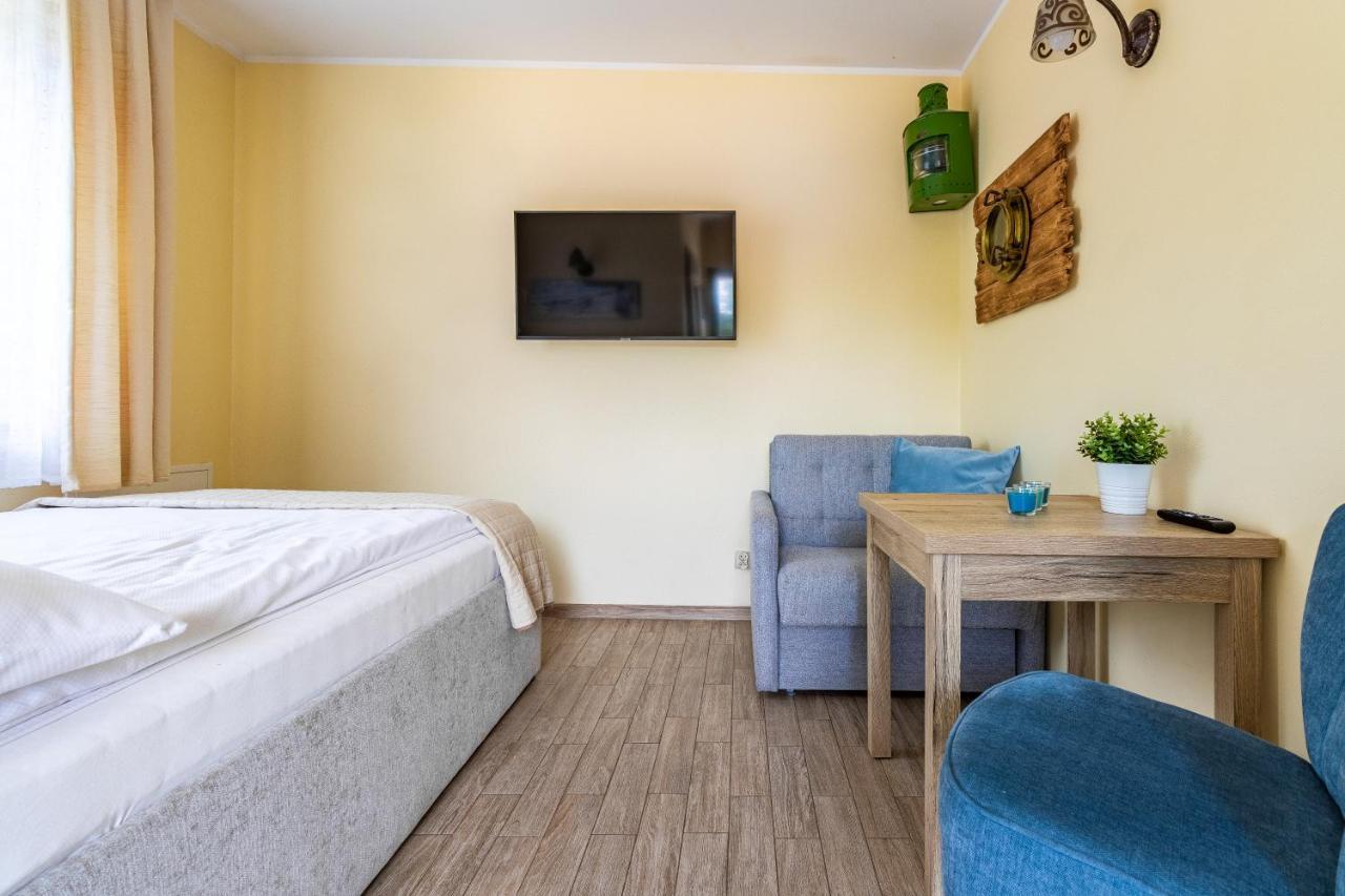 Apartamento Mewa Sztutowo Exterior foto