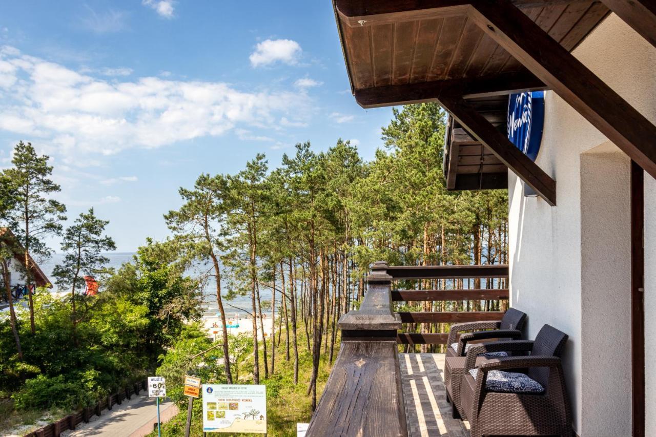 Apartamento Mewa Sztutowo Exterior foto
