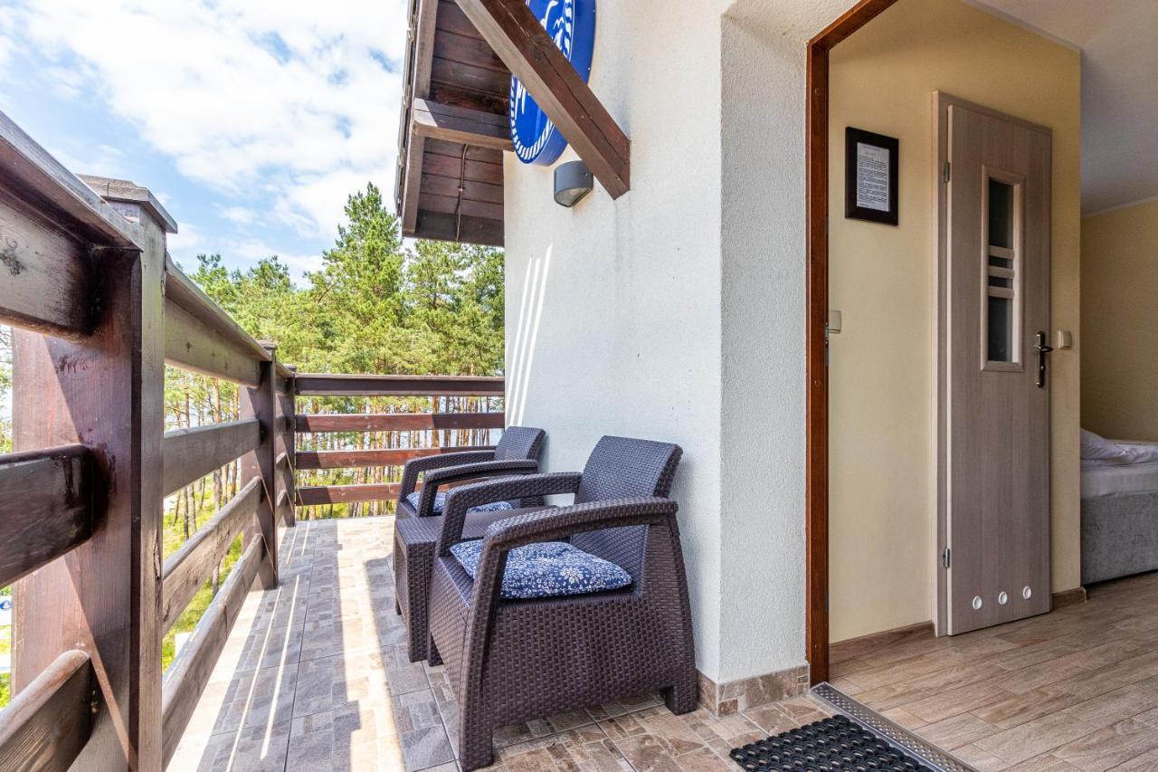 Apartamento Mewa Sztutowo Exterior foto