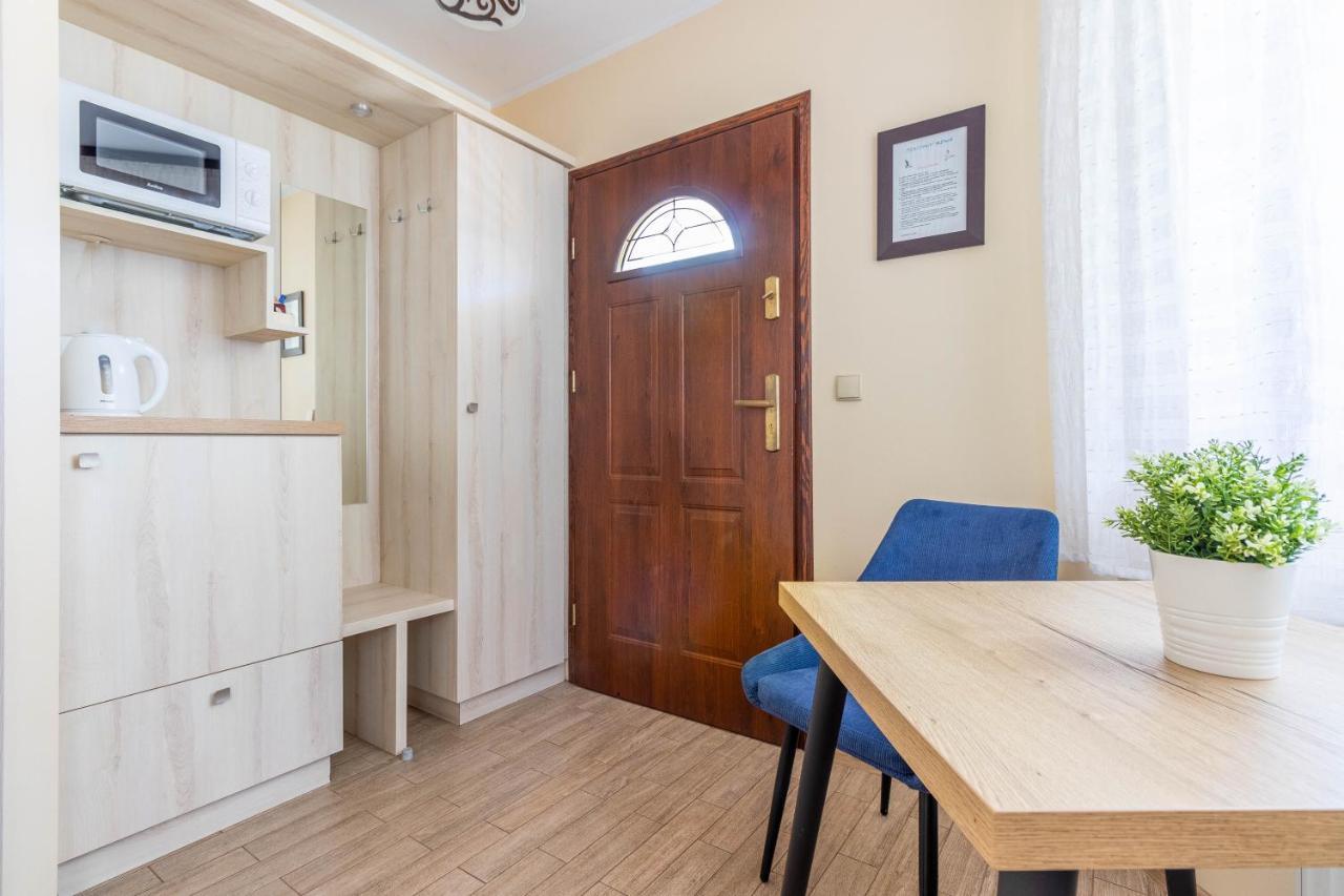 Apartamento Mewa Sztutowo Exterior foto