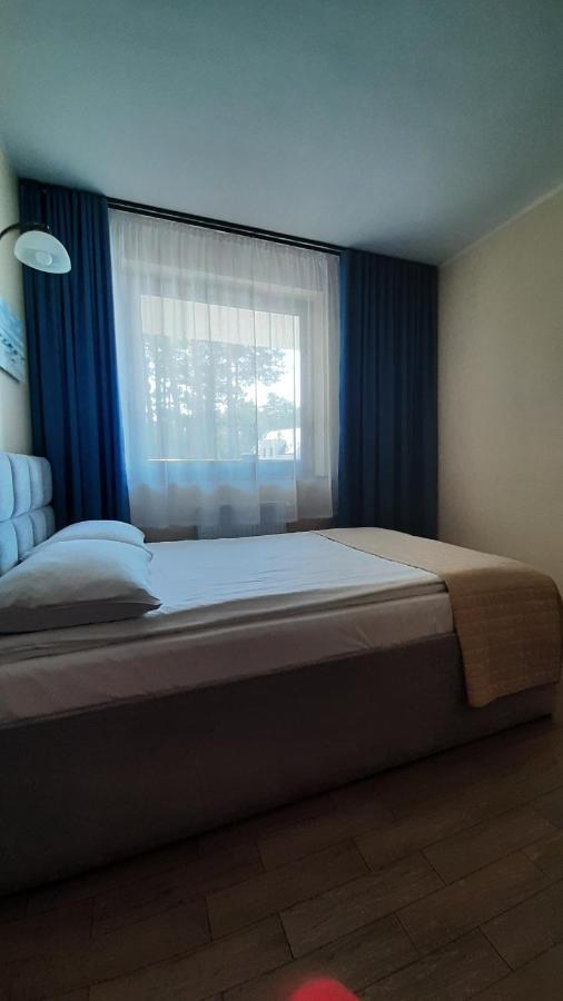 Apartamento Mewa Sztutowo Exterior foto
