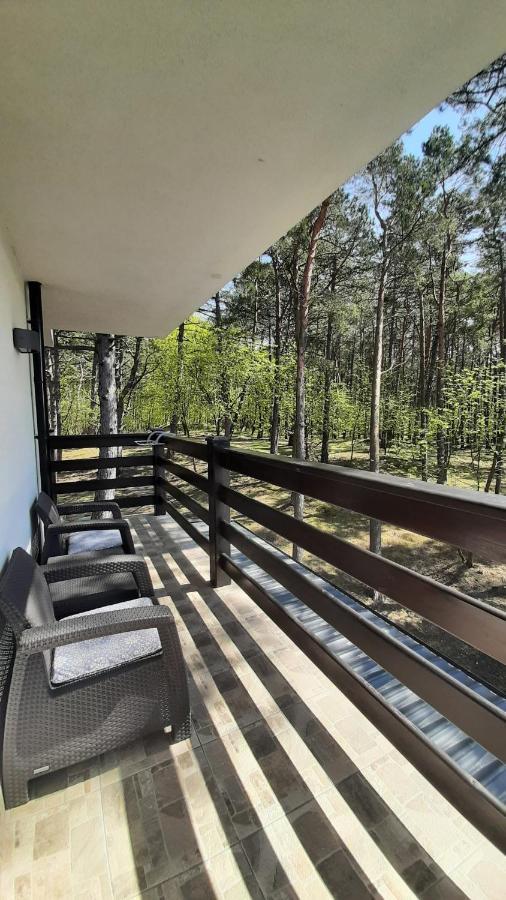 Apartamento Mewa Sztutowo Exterior foto