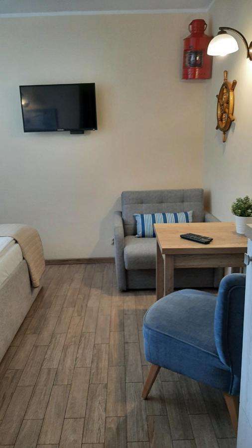 Apartamento Mewa Sztutowo Exterior foto