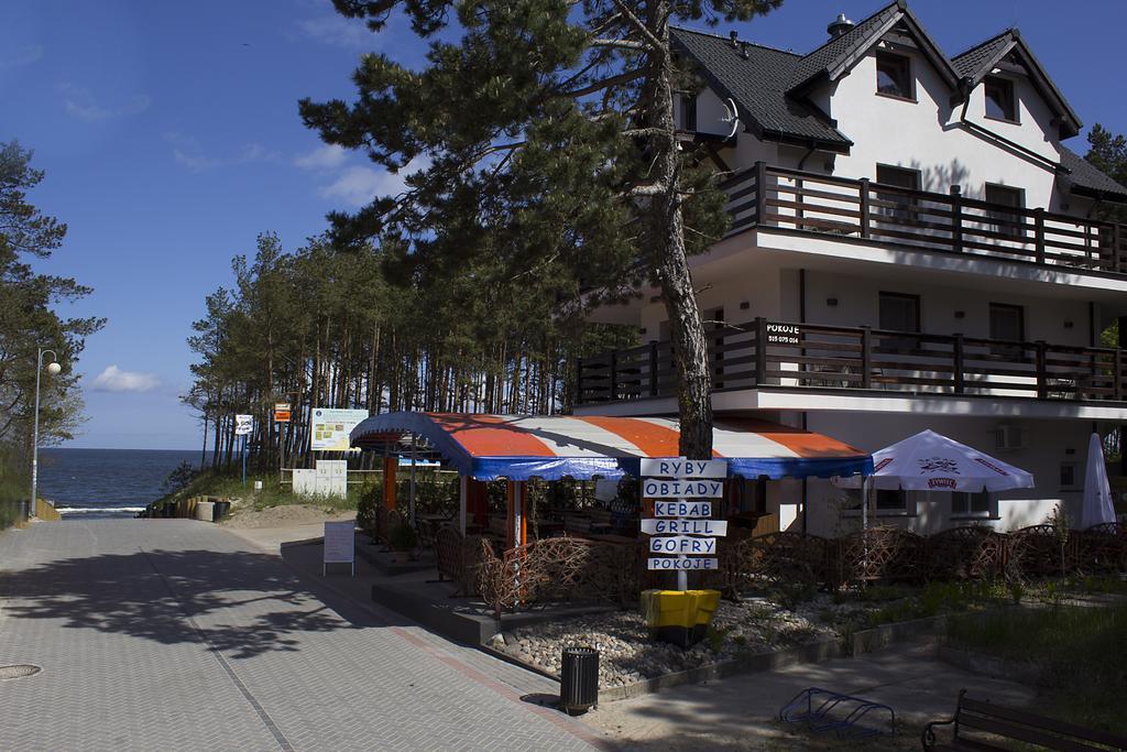 Apartamento Mewa Sztutowo Exterior foto