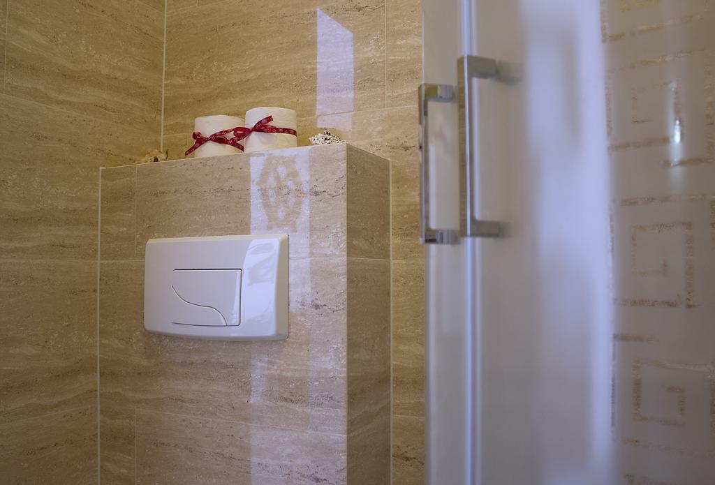 Apartamento Mewa Sztutowo Habitación foto