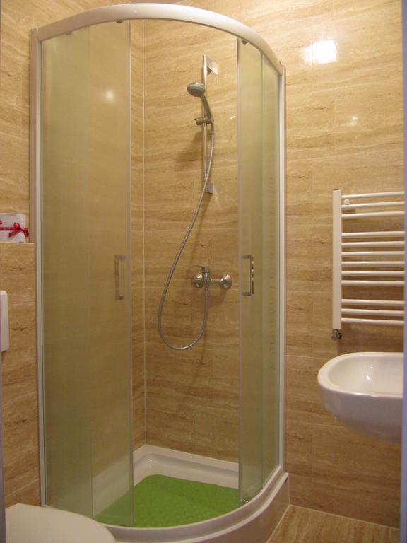 Apartamento Mewa Sztutowo Habitación foto